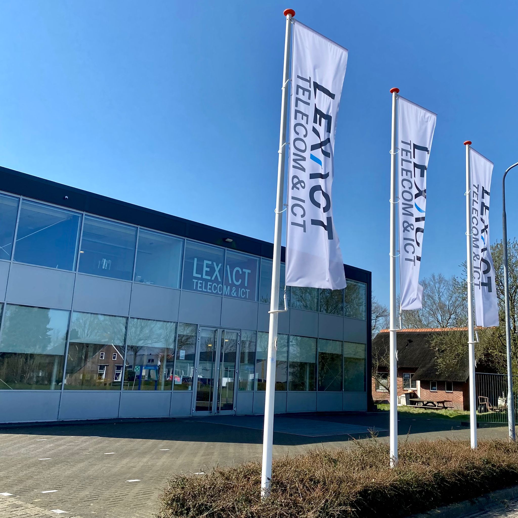 lexact kantoor tynaarlo